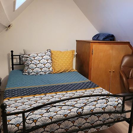 Maison Chaleureux Coulanges-sur-Yonne エクステリア 写真