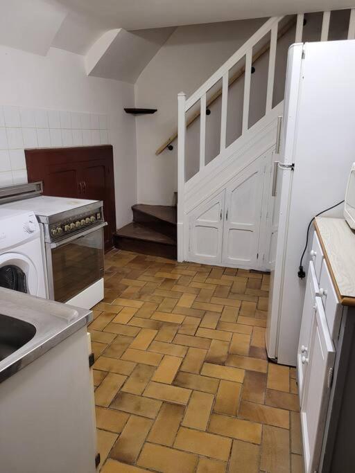 Maison Chaleureux Coulanges-sur-Yonne エクステリア 写真