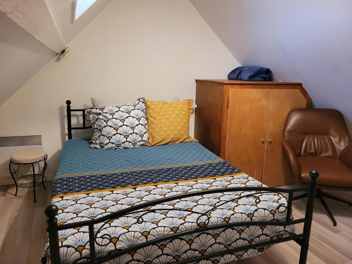 Maison Chaleureux Coulanges-sur-Yonne エクステリア 写真